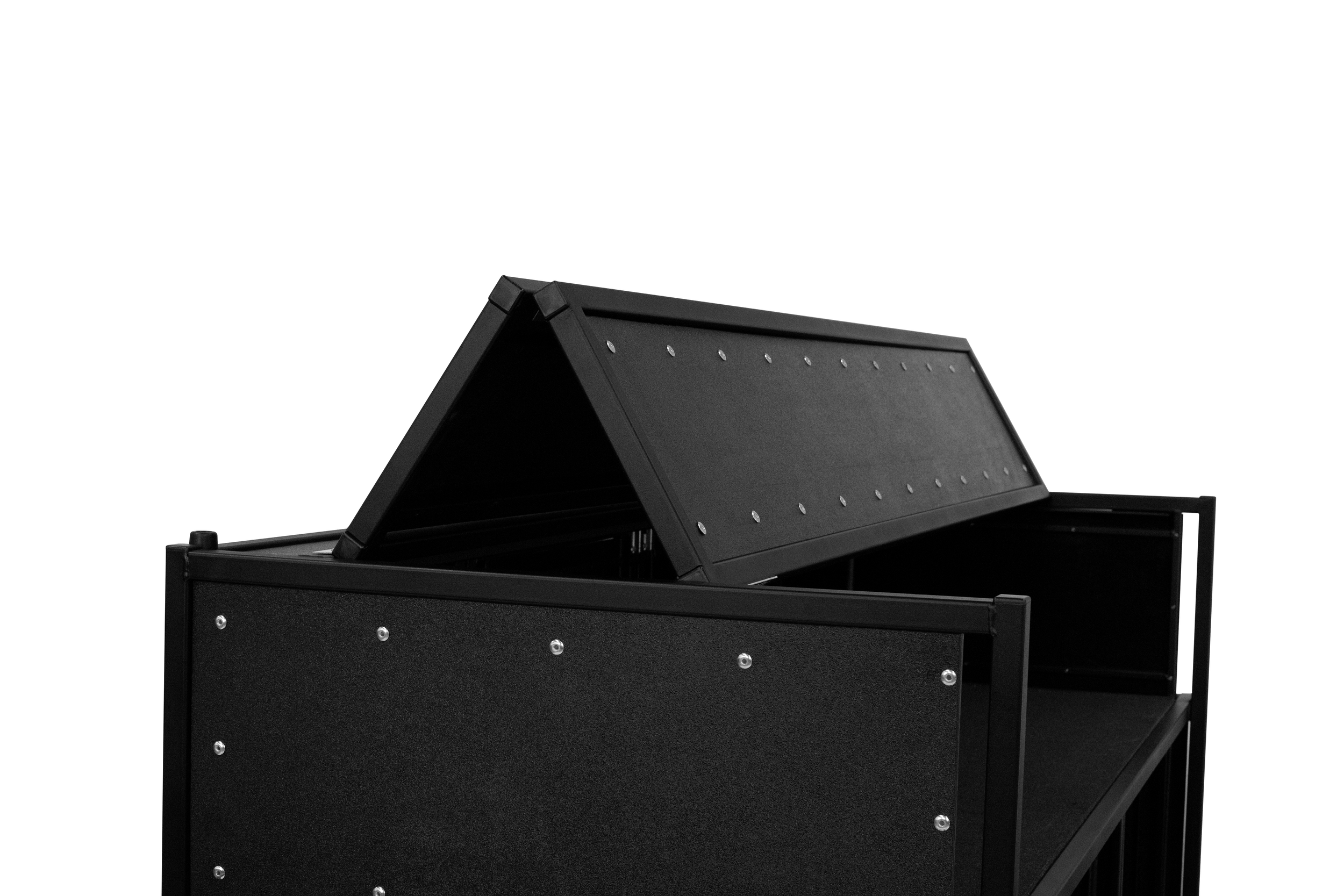 MC-20 Double Mixer Cart — Pageantry Innovations